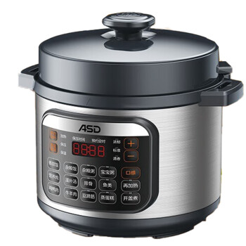 爱仕达（ASD）全家福电锅 图色 5L AP-Y50E198