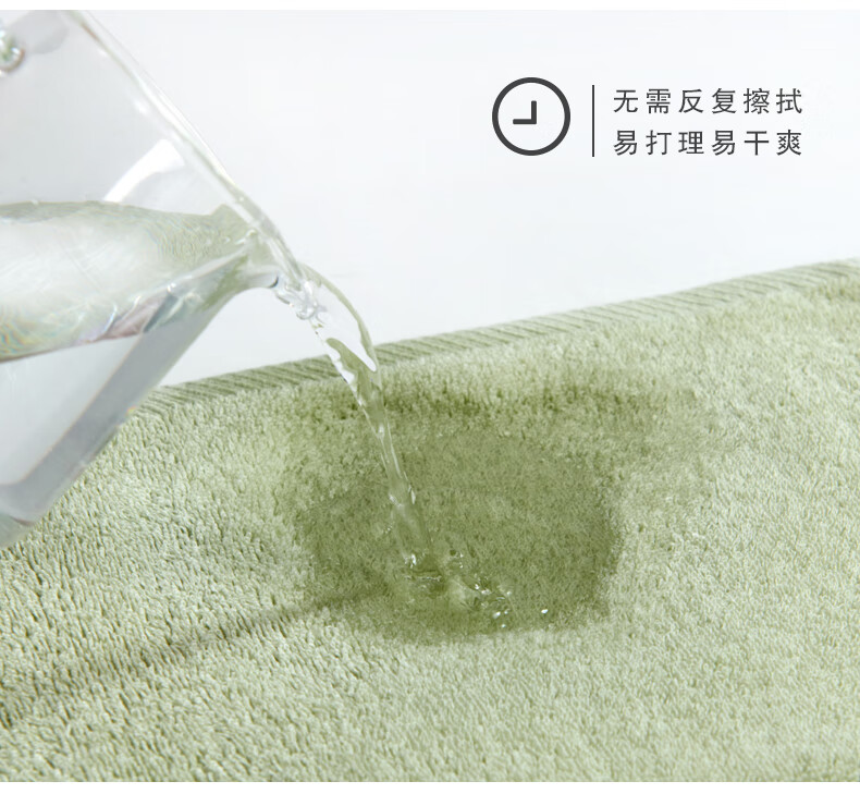 孚日家纺（SUNVIM）心悦旅程系列 85g毛巾单条装 34*70cm 颜色随机 SUN22601-F1