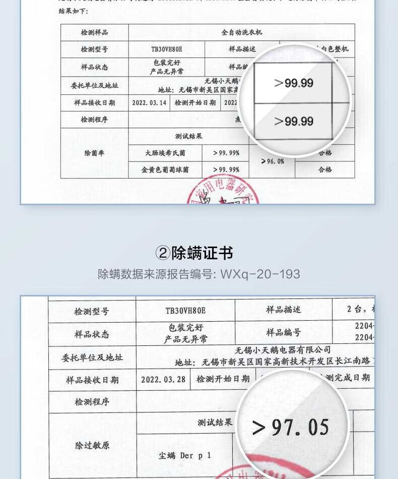 小天鹅（LittleSwan）波轮洗衣机全自动 3公斤迷你洗衣机小 儿童洗衣机 婴儿洗衣机 内衣洗衣机TB30VH80E