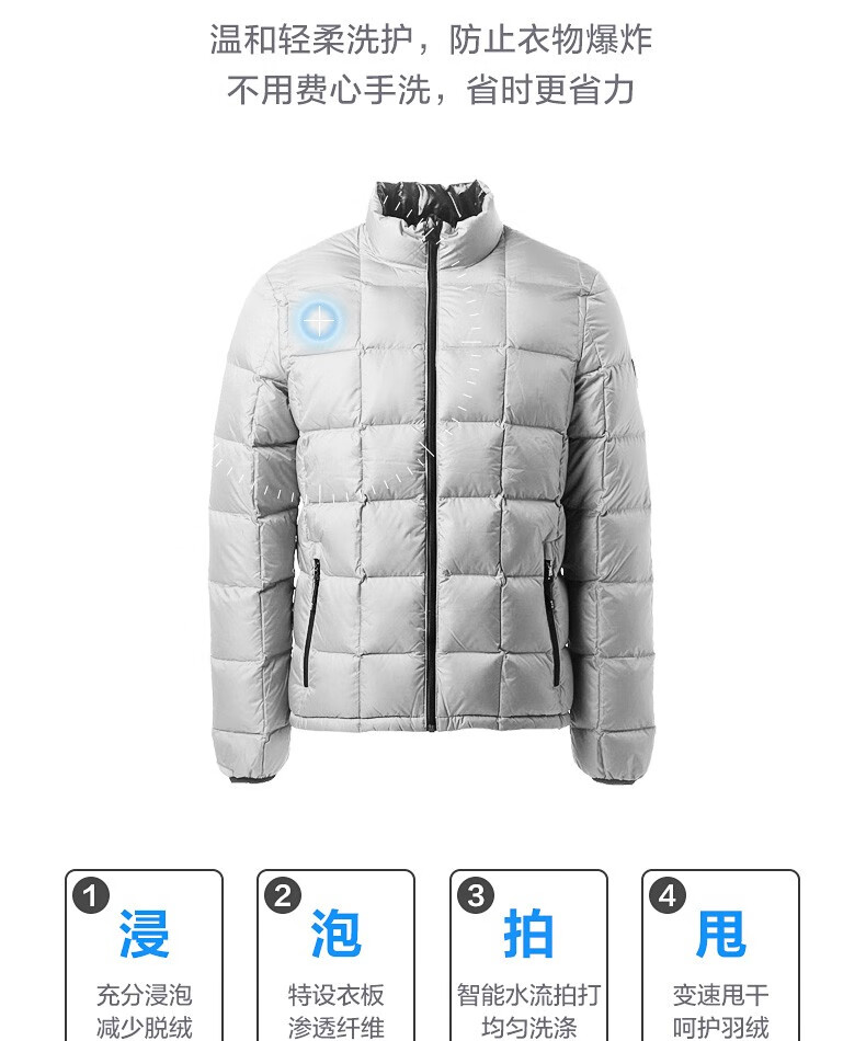 小天鹅（LittleSwan）波轮洗衣机全自动10公斤大容量家用变频水魔方防缠绕直驱无孔内桶TB100VT818WDCLY