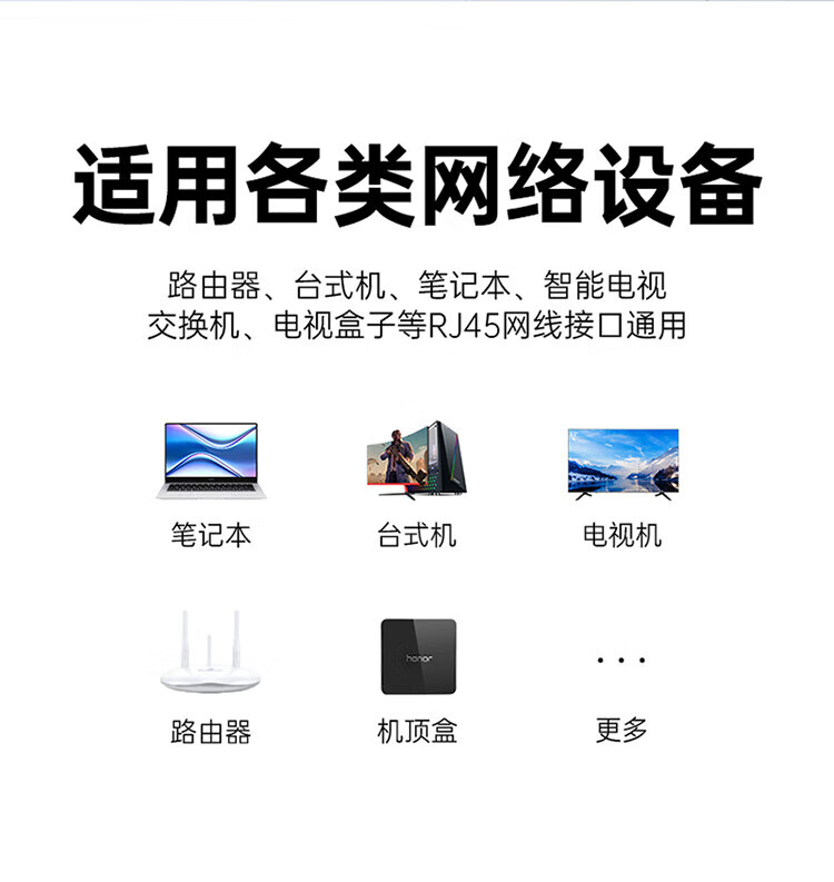 SAMZHE 山泽超五类网线CAT5e类高速千兆网线15米工程/宽带连接跳线成品网线蓝色SZW-1150