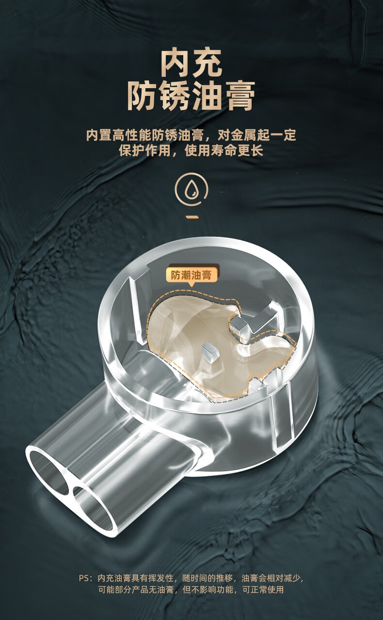 SAMZHE 山泽接线端子环保工程专用网络接线端子100个/袋K2网络接线【双刀双线】100个/袋PT-09