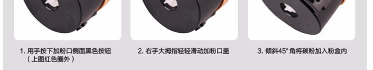 天色（TIANSE）P255D/CT201921粉盒适用富士施乐P255D墨粉盒P255DF墨粉筒M255DF打印机墨盒 【2000页】