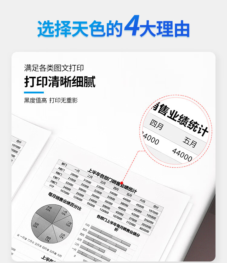天色（TIANSE）P115B粉盒m118w硒鼓适用富士施乐p115b m115b硒鼓 m115w粉盒ct202138 m118z 【2500页】大容量