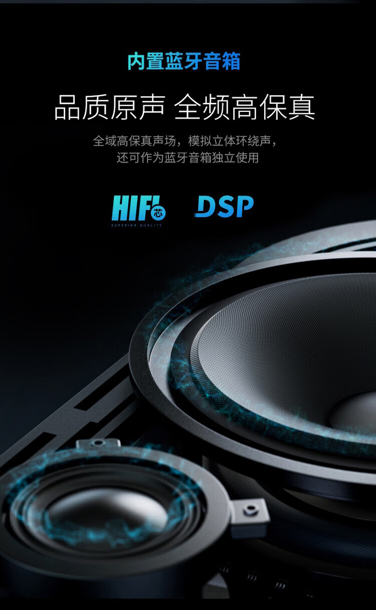 VIMGO D1投影仪投影仪家用1080P家庭影院（900ANSI 自动对焦 自动校正)