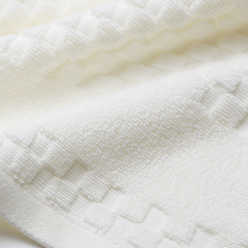 三利素雅面巾 33*74cm 95克/条? 4条装? 颜色随机 9154-1