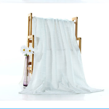 三利梦想浴巾36*135cm 320克/条 1条装 颜色随机 3237