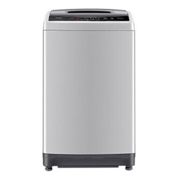 Midea  波轮洗衣机全自动 7.2公斤 宿舍租房好物 内桶免清洗 优质能效 小身材大容量 MB72V31