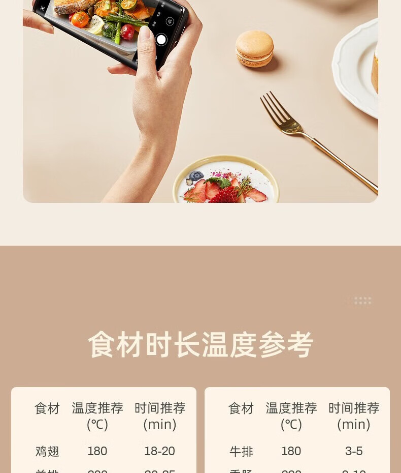 帅康（Sacon）家用12L多功电烤箱小容量多功能烤箱烤蛋挞烤红薯鸡翅 SKGX-H12L