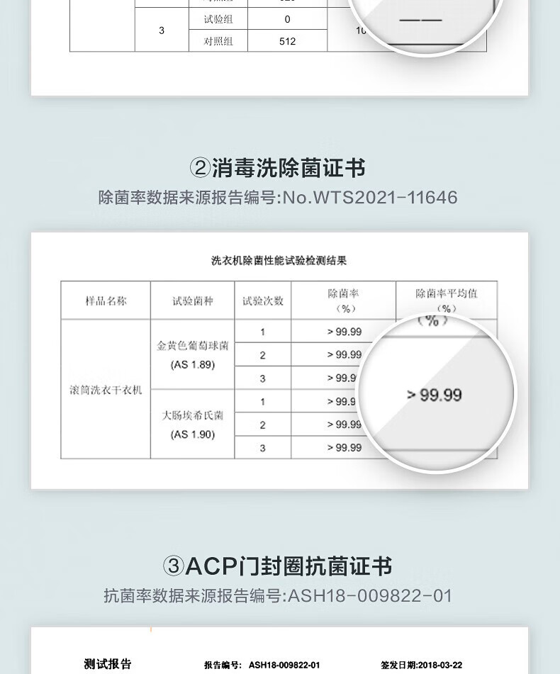 小天鹅 滚筒洗衣机10公斤全自动健康除螨洗除菌大容量 BLDC变频触摸彩屏 10公斤洗烘一体TD100V23WDY