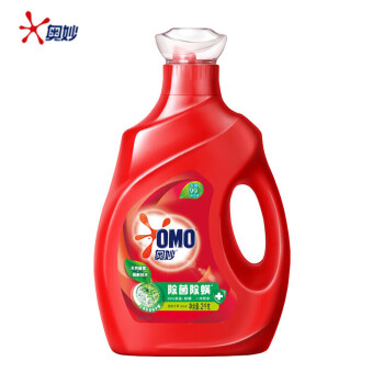 奥妙 浓缩天然酵素 持久留香 除菌除螨洗衣液2kg