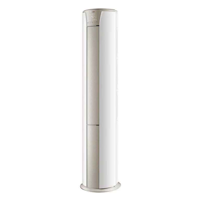 海尔（Haier） 2匹 一级能效 变频冷暖 圆柱式空调 KFR-50LW/25KDA81U1企业专享（标准安装）