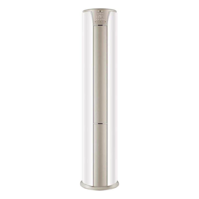 海尔（Haier） 2匹 一级能效 变频冷暖 圆柱式空调 KFR-50LW/25KDA81U1企业专享（标准安装）