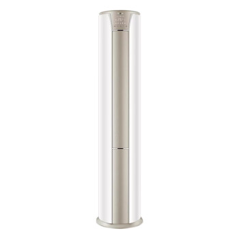 海尔（Haier） 2匹 一级能效 变频冷暖 圆柱式空调 KFR-50LW/25KDA81U1企业专享（标准安装）
