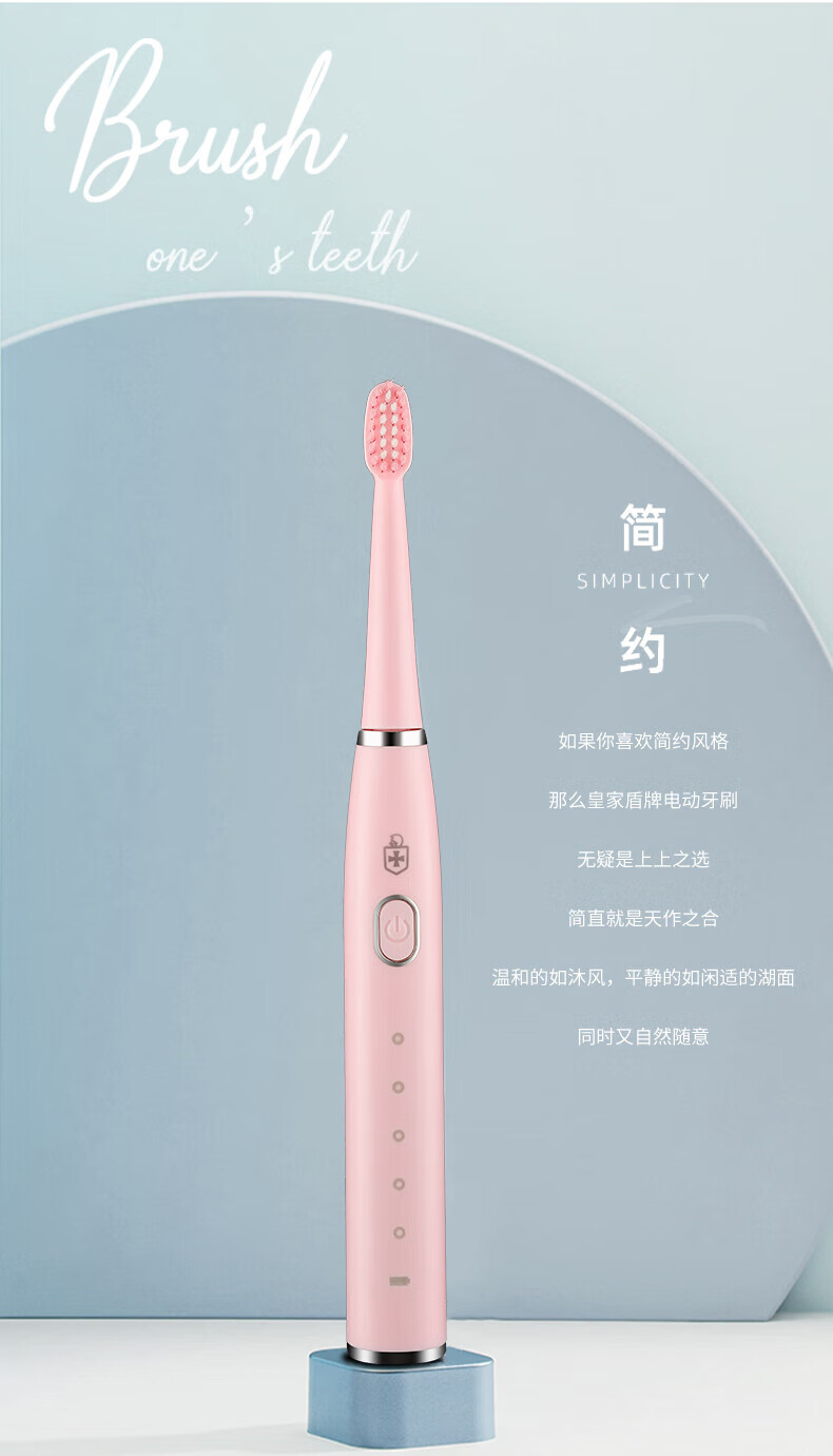 ZNC 电动牙刷ZH5810T