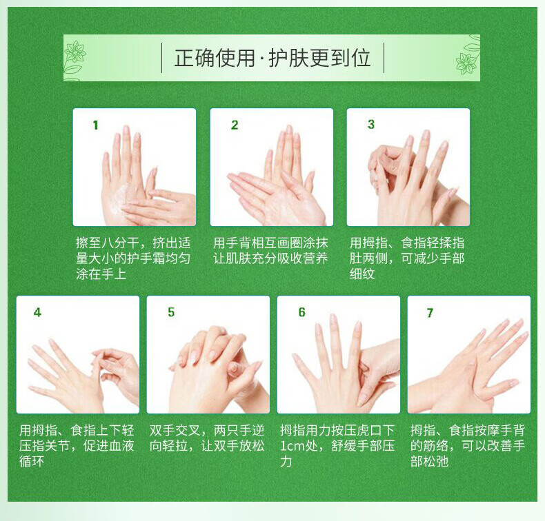HERBACIN 经典组合（紧肤乳液200ml+小甘菊新经典护手霜75ml）