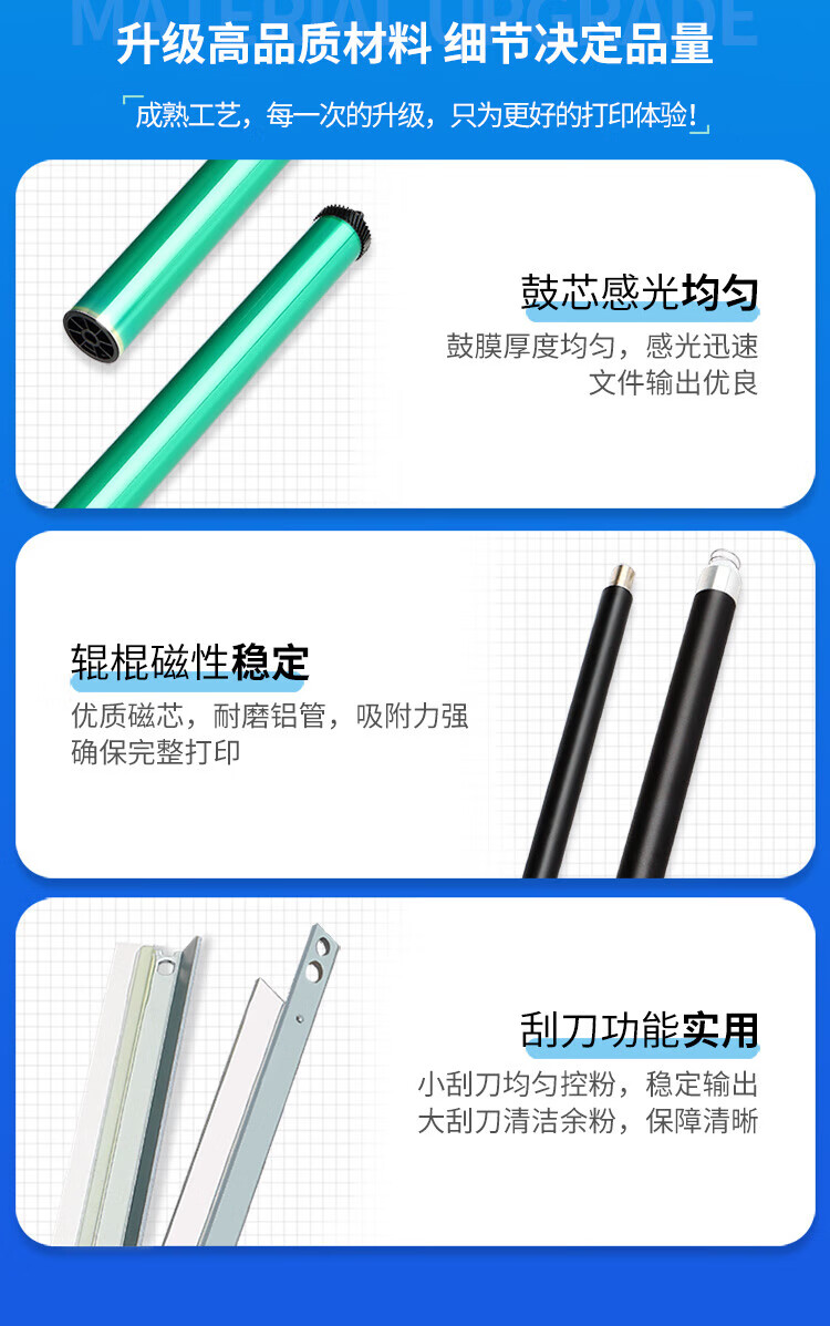 天色（TIANSE）CF256A粉盒适用HP LaserJet Pro M436N/M433A/M436NDA/M436DW打印机粉盒 【7400页】标容