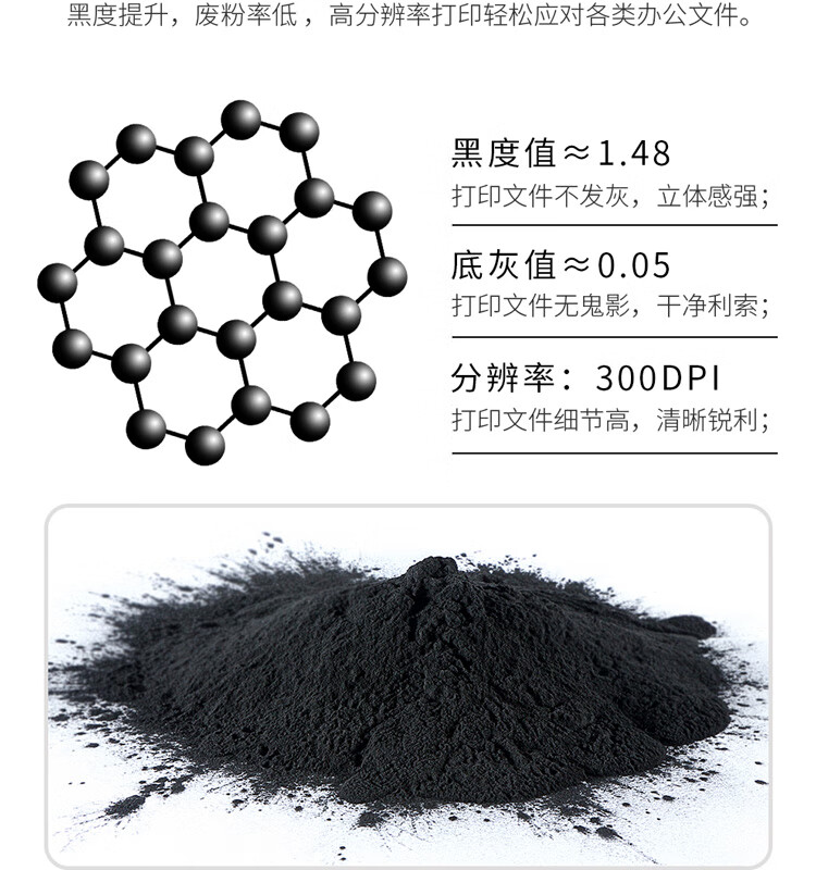 天色（TIANSE）CF281A适用惠普M630硒鼓HP M630z/m630h/m630f/m604n/m605dn/M606x打印机墨盒【10000页】