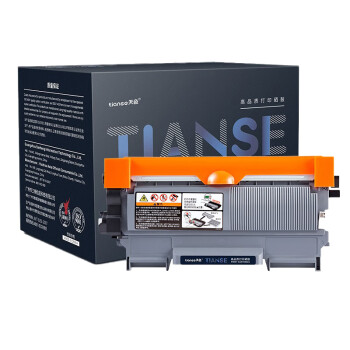 天色（TIANSE）LT2441粉盒适用联想LJ2400 LJ2400L M7400 M7450F M7650df M3410 M3420硒鼓-5200页-大容量