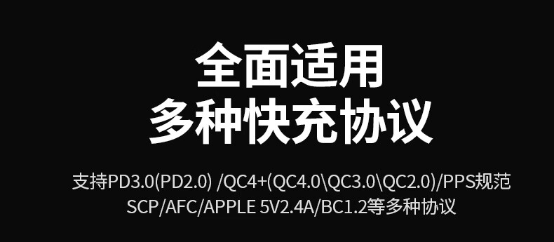 绿联（UGREEN）小口红GaN氮化镓PD65W多口充电器套装 65W氮化镓充电器【2C1A白色单头】90609