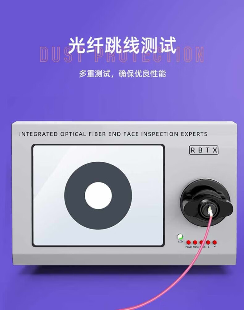 SAMZHE 山泽电信级铠装光纤跳线 LC-SCOM4多模双芯 抗拉压 低烟无卤环保 尾纤缆3米KG4-LCSC03