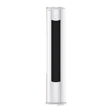 Midea3匹新风空调新风量210?/h焕新风新一级变频冷暖客厅立式柜机 3匹新风KFR-72LW/N8MKA1A