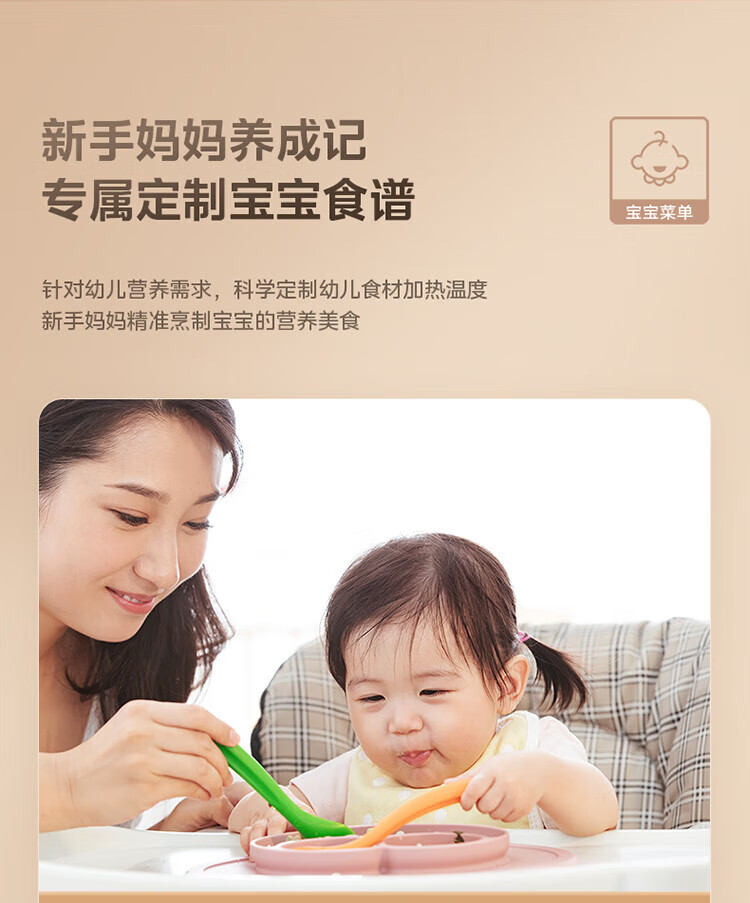 Midea美的小型家用20升微波炉 微波炉烤箱一体机 光波加热 钻石背板（M1-L201B）
