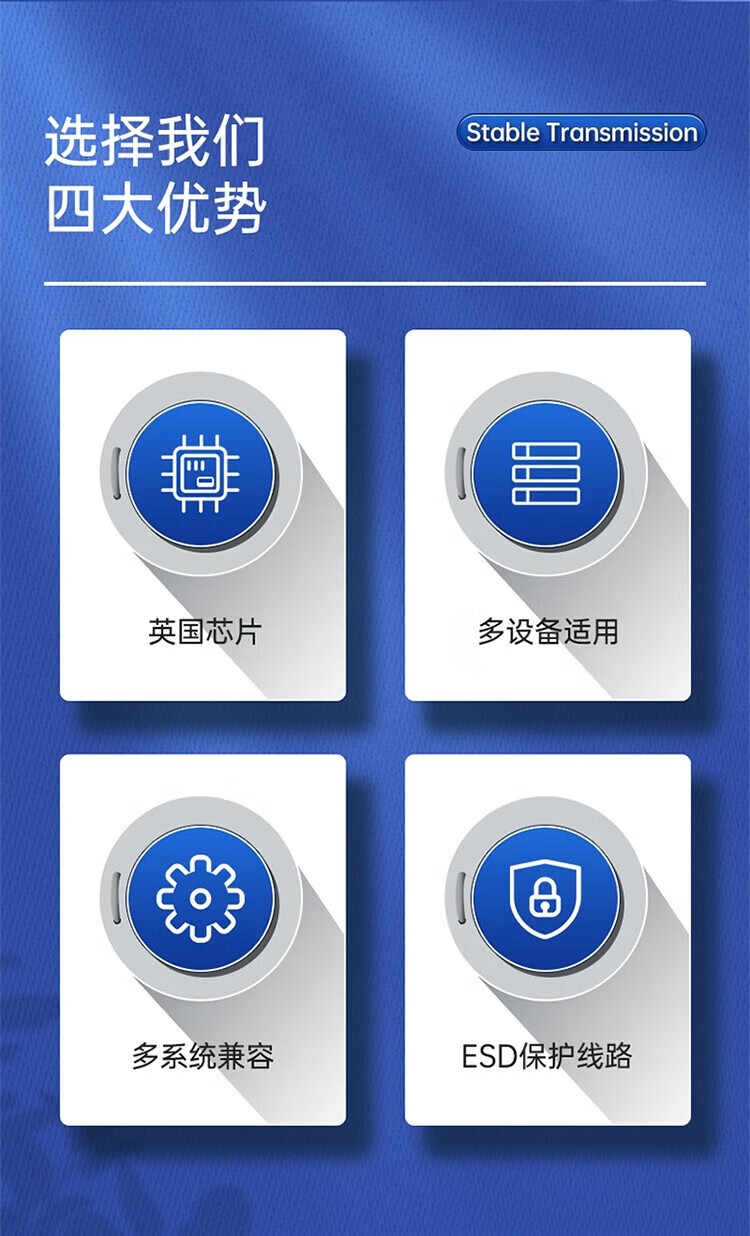 SAMZHE 山泽USB转rj45调试线 思科华为交换机路由器配置线黑色扁线UR02console调试线【1.8米】UR02