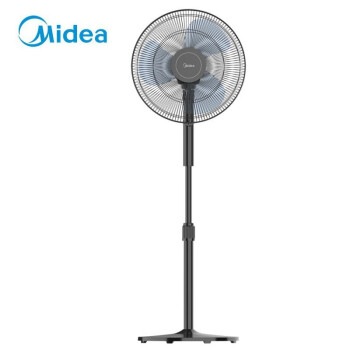 Midea 电风扇落地风扇家用立式学生电扇宿舍办公室台式落地扇 FSA40XE