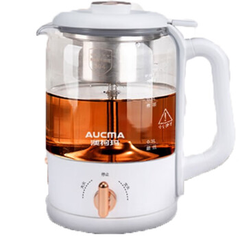 澳柯玛（AUCMA）煮茶器AK-ZCS07 白色