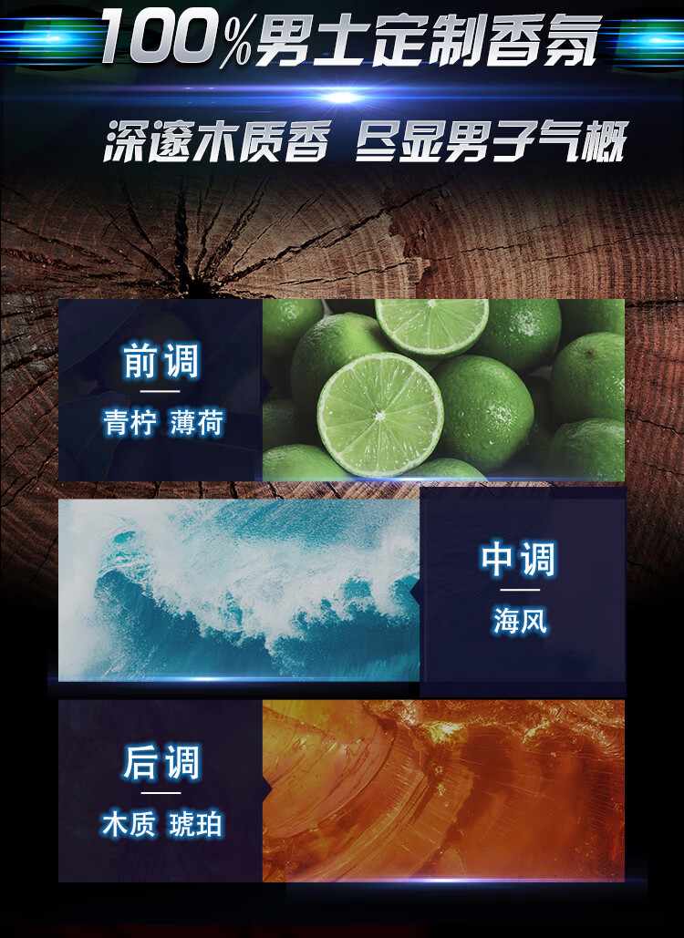 清扬男士头皮劲活专研去屑洗发露 劲爽控油型380g