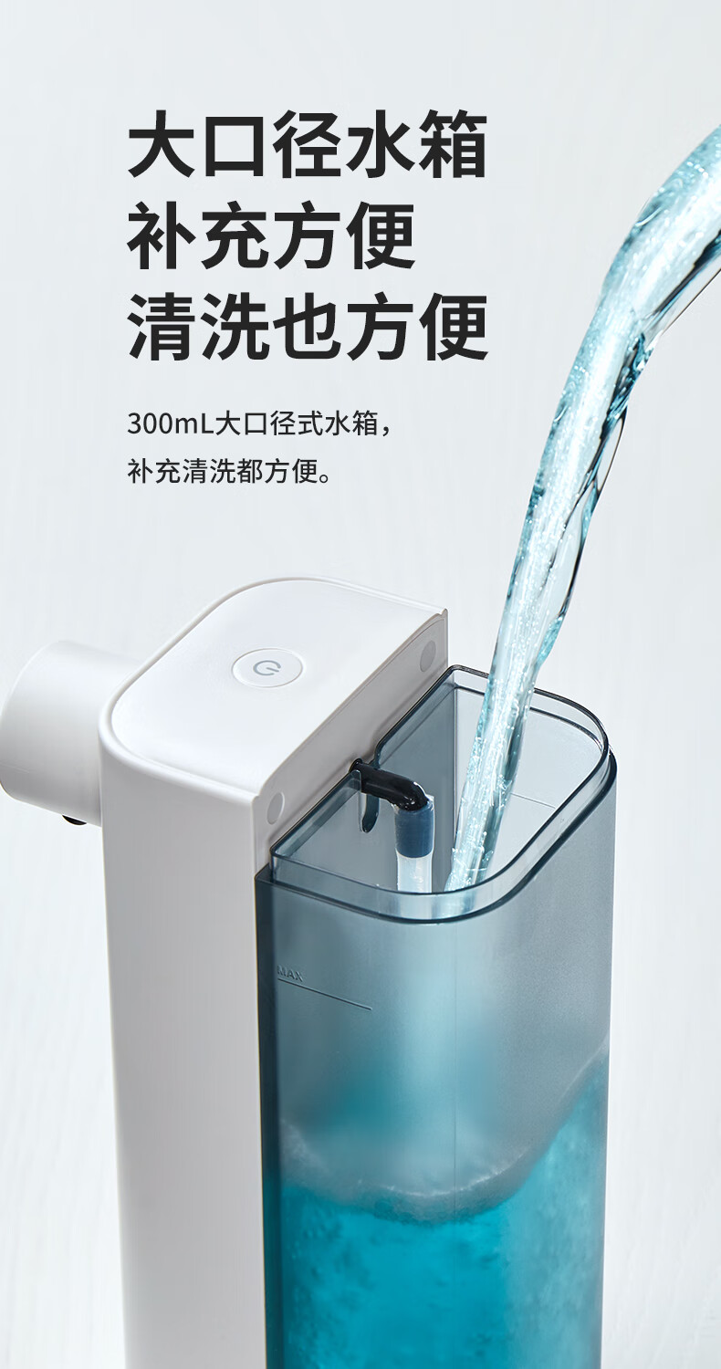 几素自动洗手机感应洗手液器智能家用免接触成人卫生间自动洗手液 小黄鸭联名泡沫款AH01B.DUCK