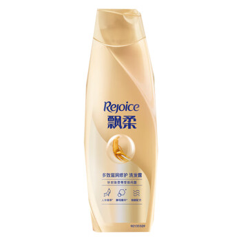 飘柔染发修复损伤 人参滋养修护洗发露200ml（新老包装随机发货）
