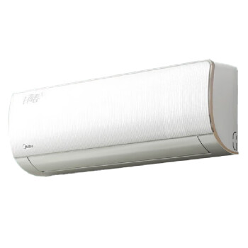 Midea空调挂机 大1.5匹 变频冷暖壁挂式空调 智能家电 i青春2  KFR-35GW/N8XHB1