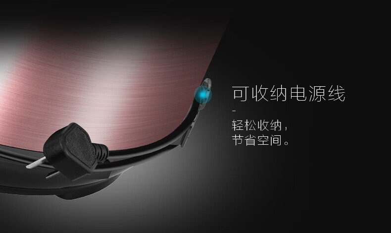 美的（Midea）电压力锅 高压锅 家用5L大容量多功能智能压力锅电饭煲 高压电饭锅 双胆5L-YL50Simple101