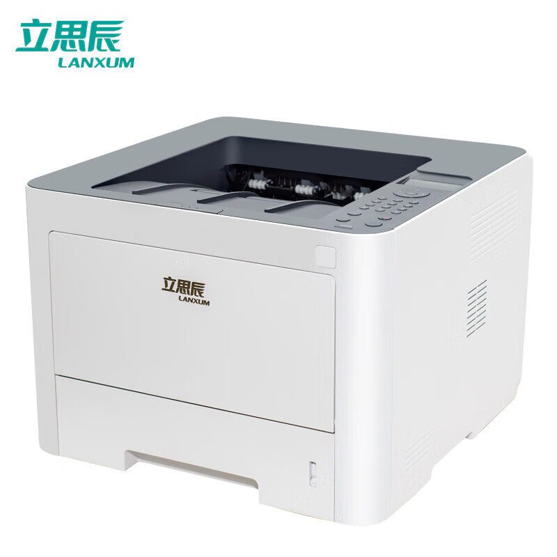 立思辰（LANXUM）A4黑白激光打印机GA3340dn 双面打印、网络打印
