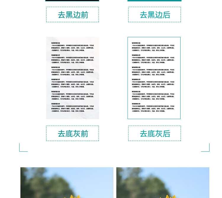 立思辰（LANXUM）自动进纸、自动双面扫描仪G4040F A4幅面，彩色馈纸式扫描仪