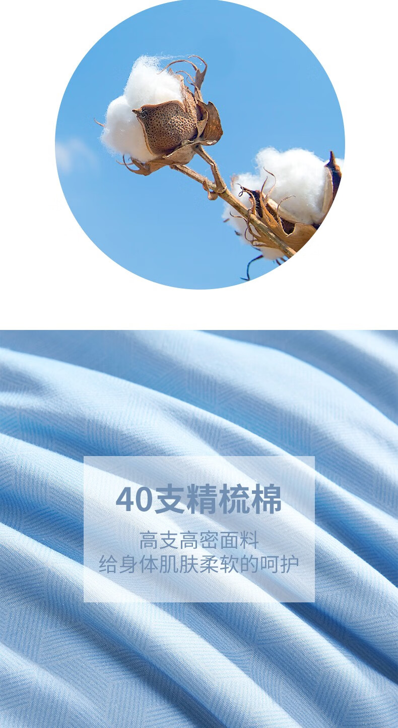 LOVO 床上用品家纺四件套元气无限四件套 元气无限 2*2.3M TGVAD026