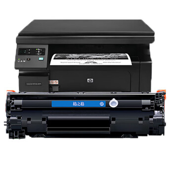 格之格388a硒鼓 88a适用惠普m1136硒鼓 hp1108硒鼓 m126a m128fn p1007打印机p1106墨盒cc388a硒鼓