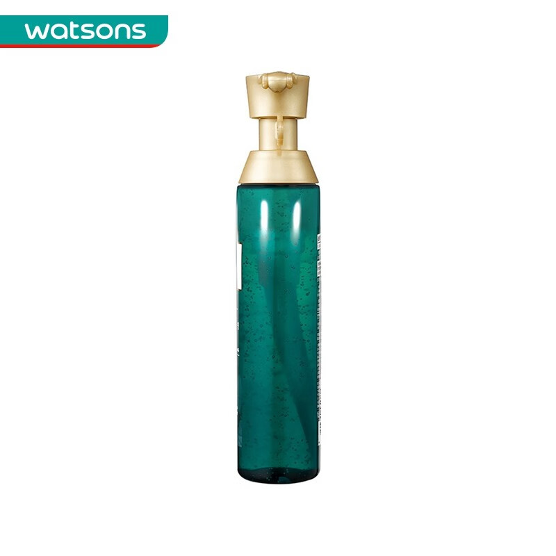 吕舒盈清润净澈控油洗发水套装（洗发水400ml*2) （绿吕）