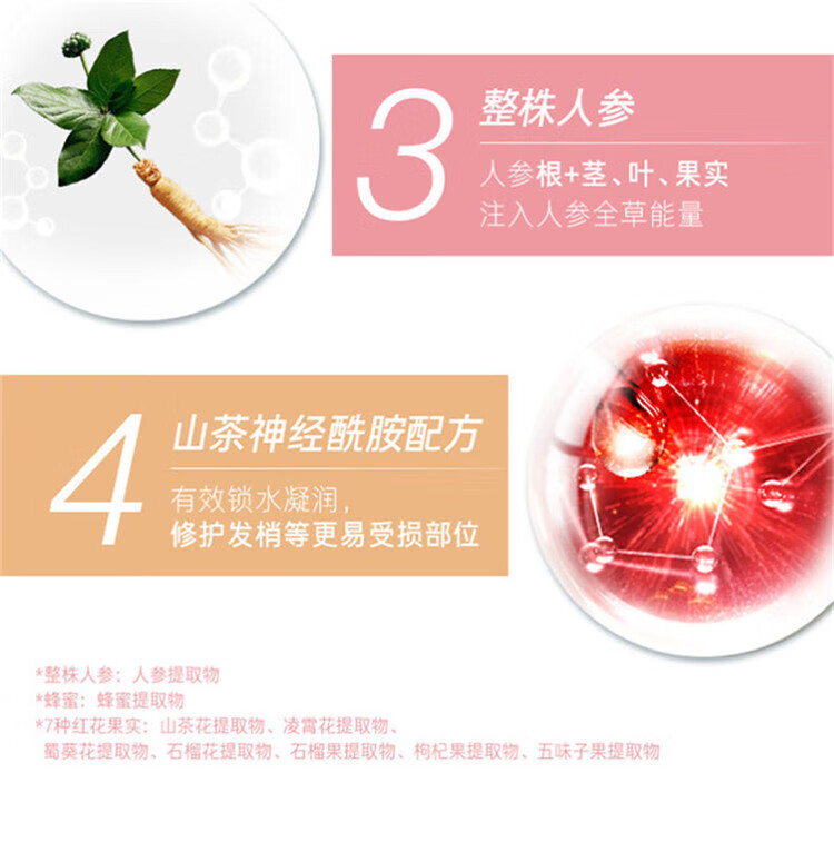 吕含光耀护营润修护洗护手提袋装（洗发水400ml+护发素400ml)