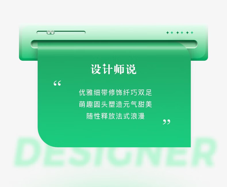 百丽镂空松糕底凉鞋女新牛皮革猪笼鞋X8T1DBL2 黑色-39