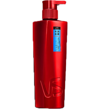 沙宣洗发水男士女士通用 水润去屑洗发露400ml（新老包装随机发货）