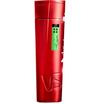 沙宣洗发水男士女士通用 清盈顺柔洗发露200ml（新老包装随机发货）