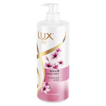 力士春日桃花限定款 桃花沁香香氛洗发乳500ml