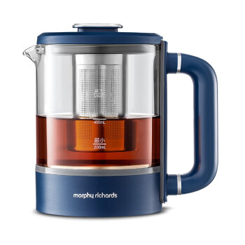 morphy richards摩飞养生杯 破壁机原装配件  MR1083 轻奢蓝