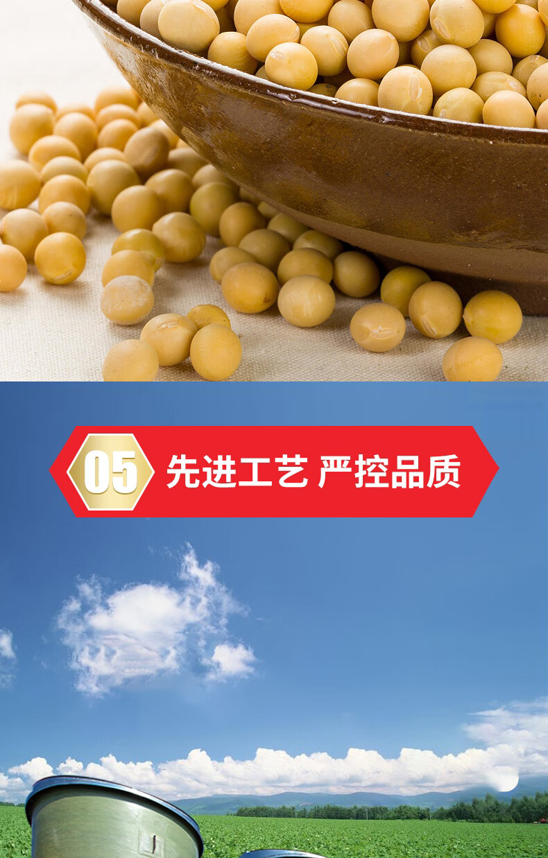 李锦记（LEE KUM KEE）[135760]精选老抽500ml*2瓶