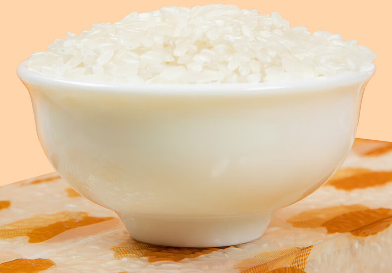 首粮东北特产大米 五常稻花香大米精装礼盒5000g