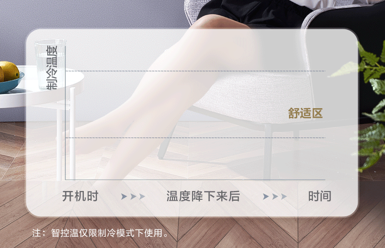 Midea智弧 新能效 变频冷暖 自清洁 智能家电 壁挂式空调挂机 极酷 【智弧大1匹】KFR-26GW/N8MJA3