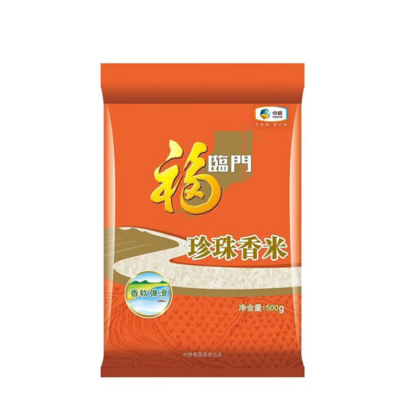 福临门中粮“幸福安康”伴手礼D1